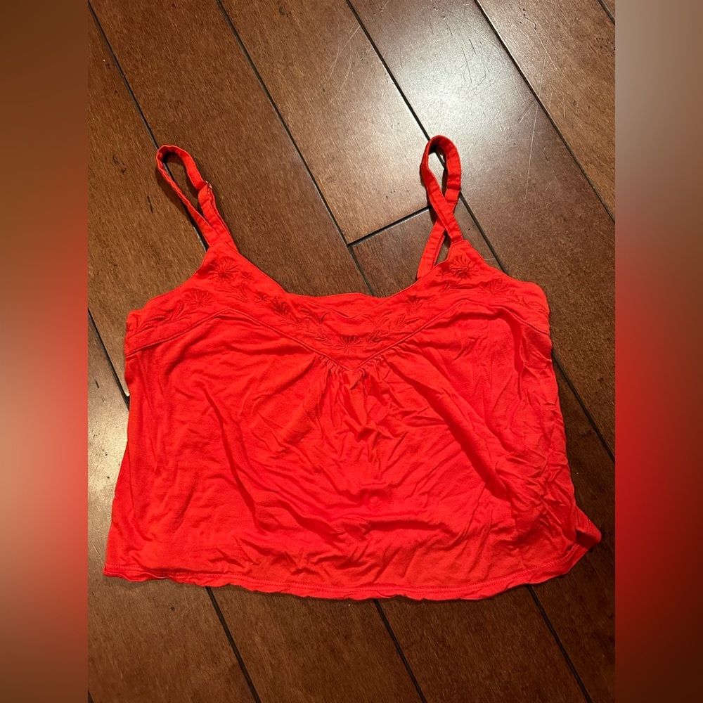 O’Neill cropped tank